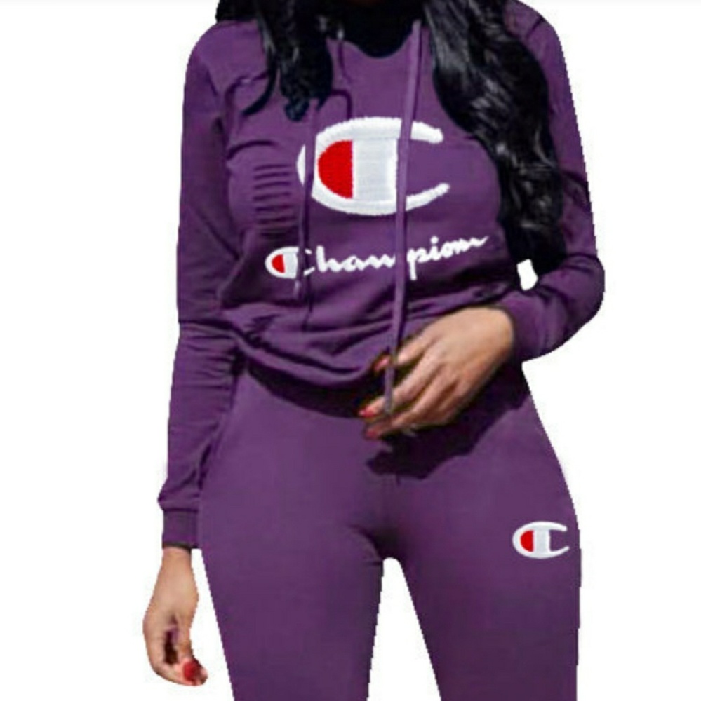 Designer Champion Jumpsuit - Picture 2 of 5